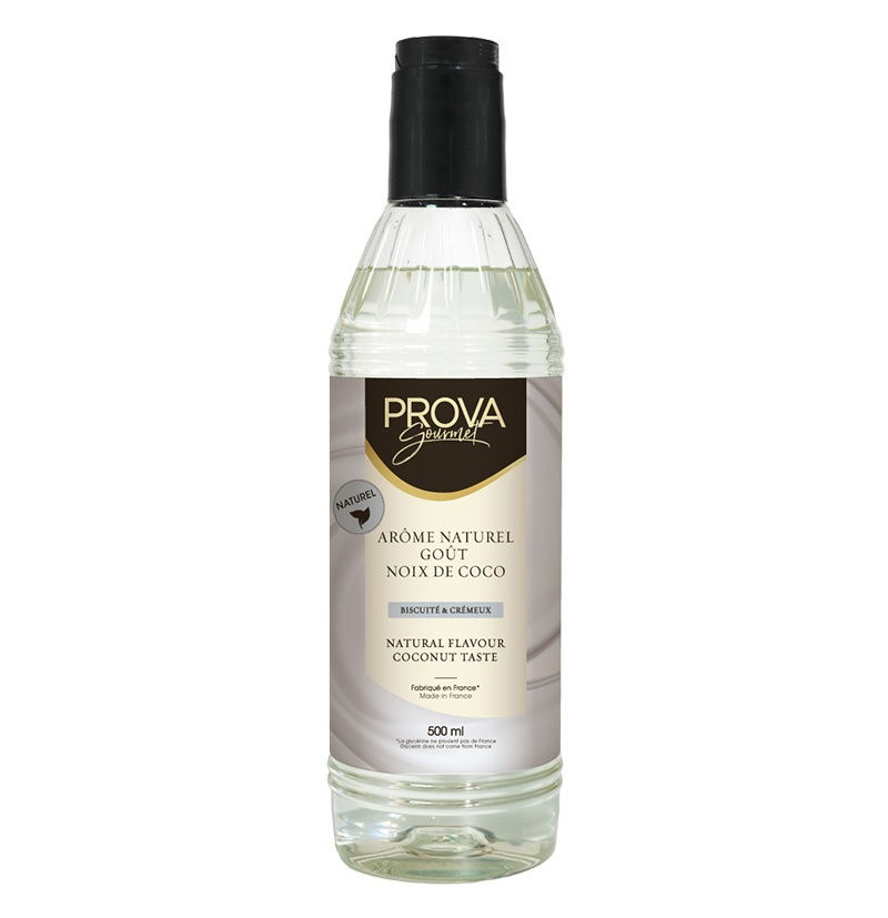 Aroma Cocos Natural Prova Gourmet, 500 ml [1]