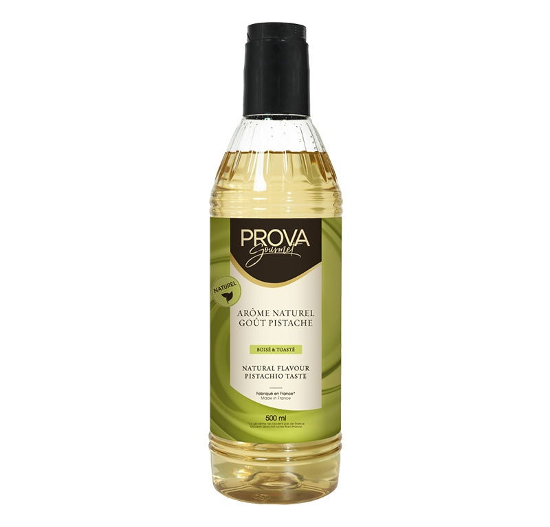 Aroma Fistic Natural Prova Gourmet, 500 ml [1]