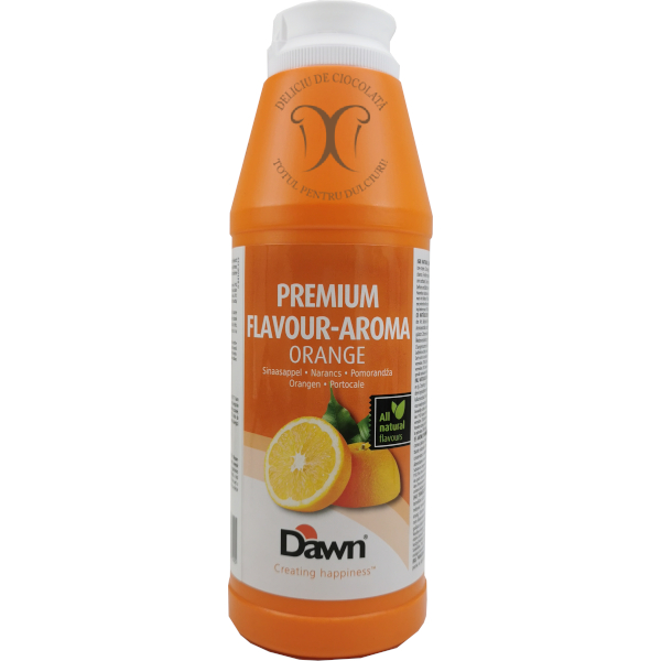 Aroma Portocale, DAWN, 1 L [1]