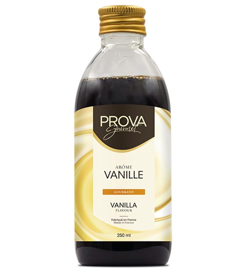 Aroma Vanilie Premium Prova Gourmet, 250 ml [1]