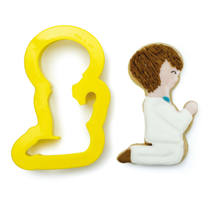 Baietel - Decupator Plastic Ø 9 x H 2.2 cm [1]