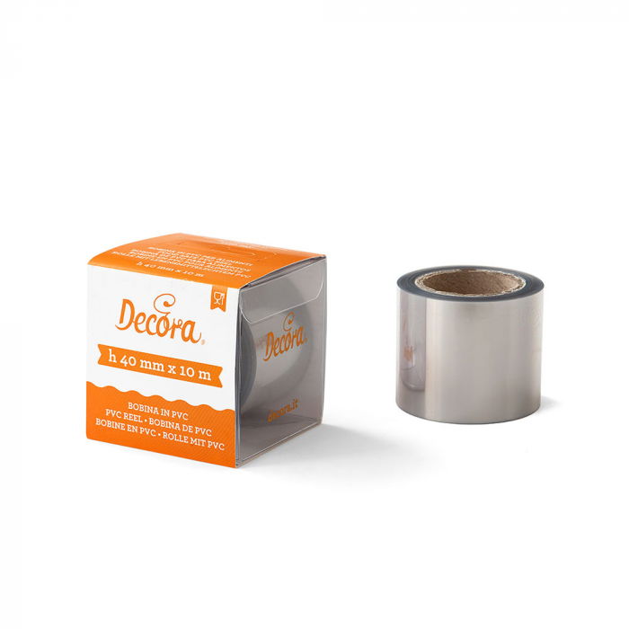 Banda Acetofan Latime 4 cm, gosime 80 microni, Rola 10 m [1]