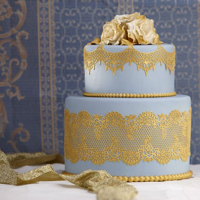 Banda Silicon Dantela 34x10 cm [3]