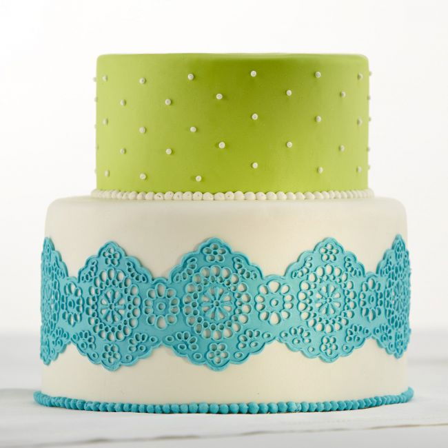 Banda Silicon Dantela 36x6.5 cm [3]