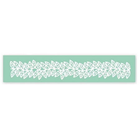 Banda Silicon Dantela 36x6 cm [1]