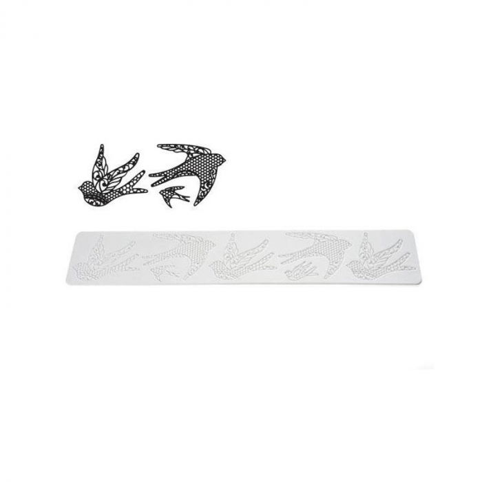 Banda Silicon Dantela Pasari 40 x 8 x H 0.18 cm [1]