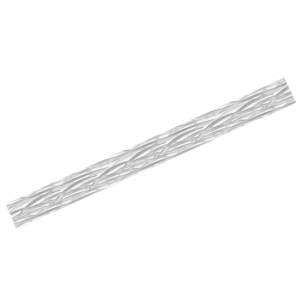 Banda Silicon Decor Impletit 55.7 x 5 x H 0.7 cm [3]