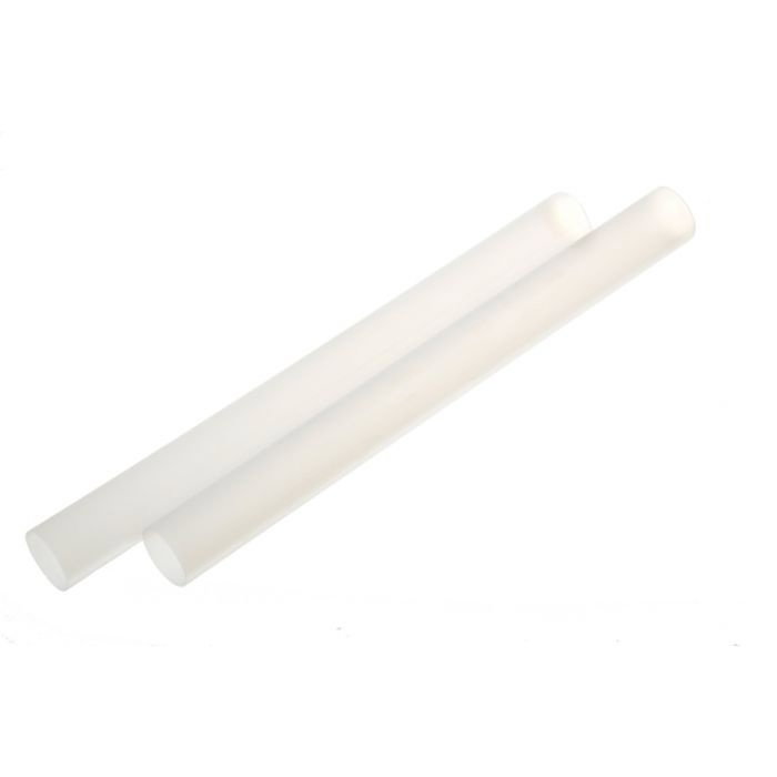 Bastonase Plastic Tort Etajat Ø 1.9 x H 20 cm, Set 50 Bucati [1]