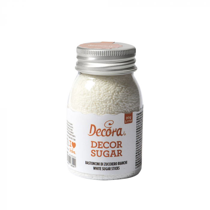 Bastonase Zahar Alb, 90 g [1]