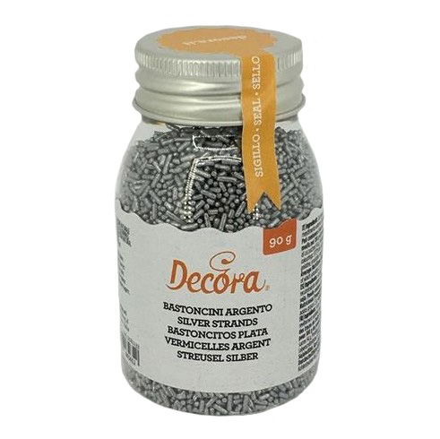 Bastonase Zahar Argintiu, 90 g [3]