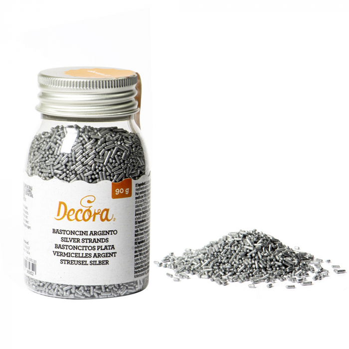 Bastonase Zahar Argintiu, 90 g [1]