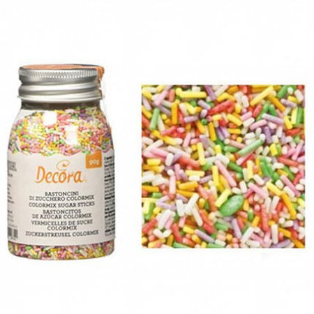 Bastonase Zahar Colormix [4]