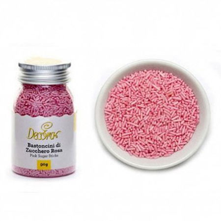 Bastonase Zahar Roz, 90 g [3]