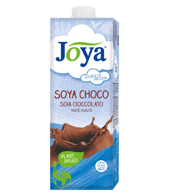 Bautura din Soia cu gust de Ciocolata, Joya, 1 l [2]
