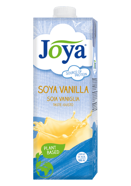 Bautura din Soia cu gust de Vanilie, Joya, 1L [1]