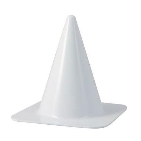 Brad Craciun Conic 3D, Ø12.3xh20.5 cm - Kit Matrite Plastic 2 Subiecte [3]