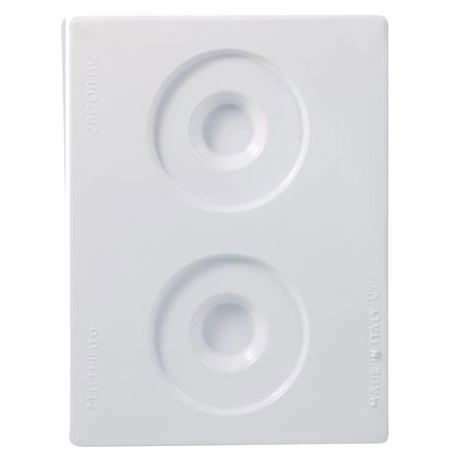 Brad Craciun Conic 3D, Ø8.3xh14 cm - Kit Matrite Plastic 4 Subiecte [5]