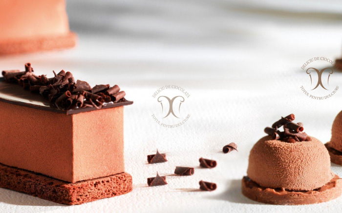 Bucle Ciocolata Neagra (Blossoms Dark) Mona Lisa 1 kg [2]