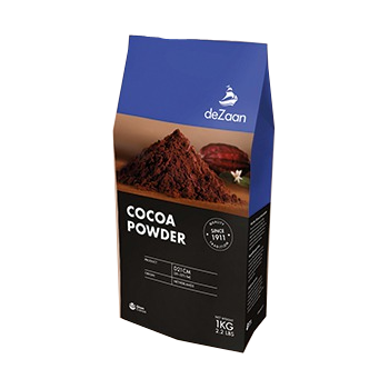 Cacao Pudra Alcalinizata 20-22%, 25 Kg, deZaan [2]