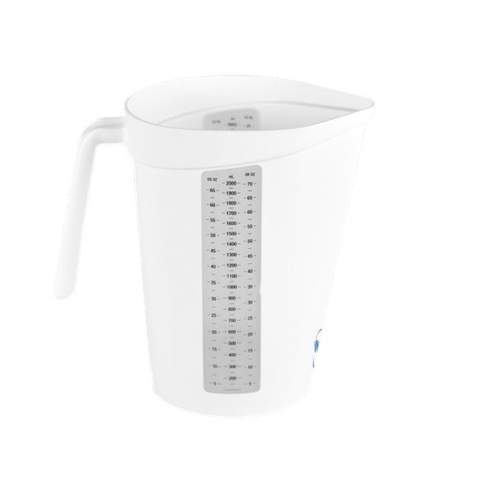 Cana gradata Alba, 2L - Vikan [1]