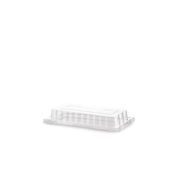 Capac Dome, 33 x 16.5 x H 6.5 cm, Transparent, Set 90 buc [1]
