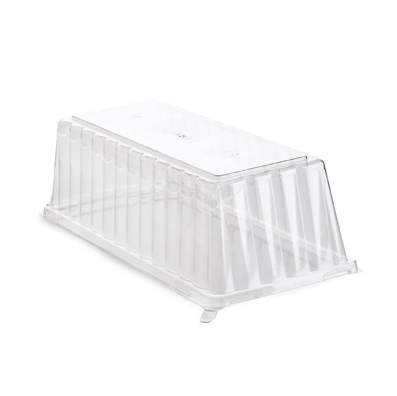 Capac Dome 35 x 15 cm x H 9.5 cm, Transparent, Set 25 buc [1]