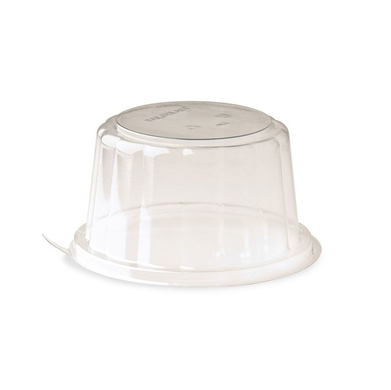 Capac Dome Ø 16.2 x H 9 cm, Transparent, Set 50 buc [1]