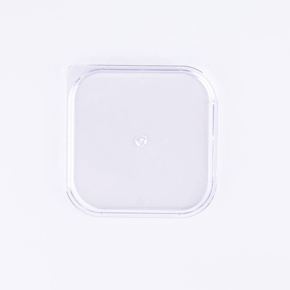 Capace Pahare Kubito, 8.5 x 8.5 x H 0.2 cm, Set 100 buc [1]