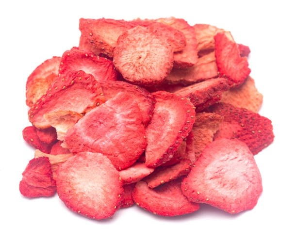 Capsuni Liofilizate Felii, Rely, 150g [1]