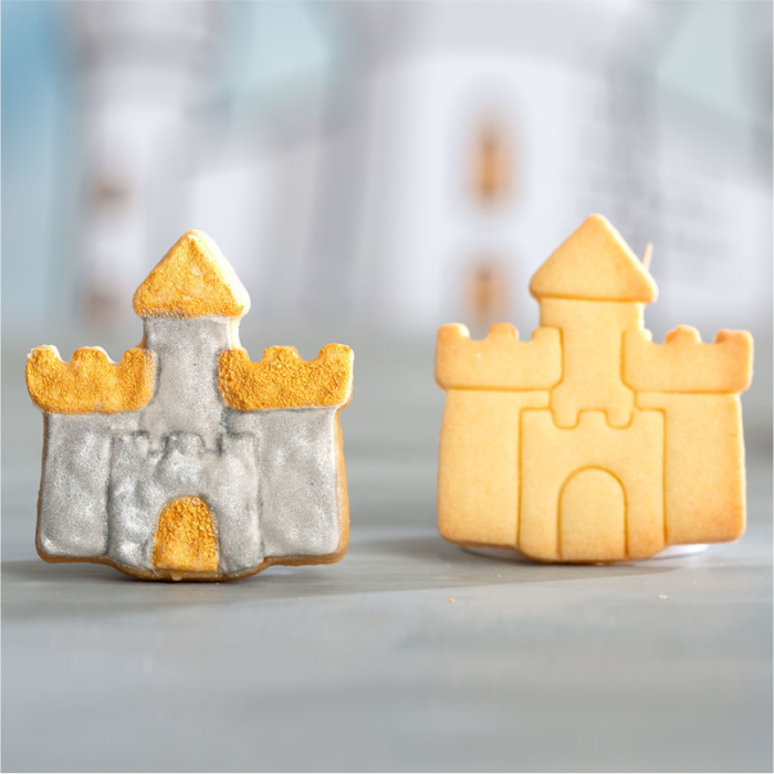 Castel - Decupator Plastic 7 x 6 x H 2.2 cm [2]