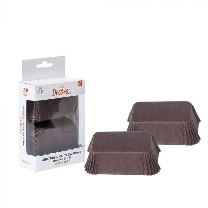 Chese Dreptungh. Hartie Maro 8 x 5 x H 3.2 cm, 36 buc [1]