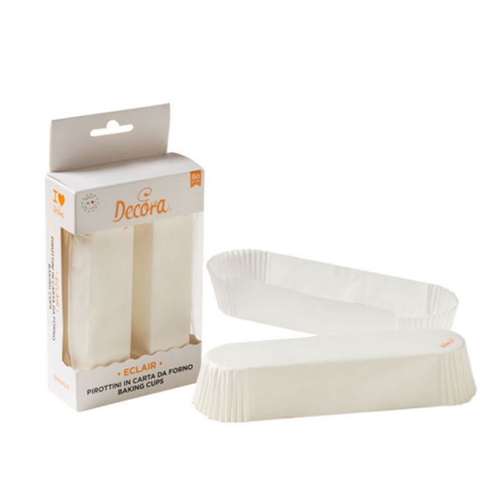 Chese Ecler Hartie Alba, 13.5 x 3.5 x H 2.5 cm, 60 buc [1]