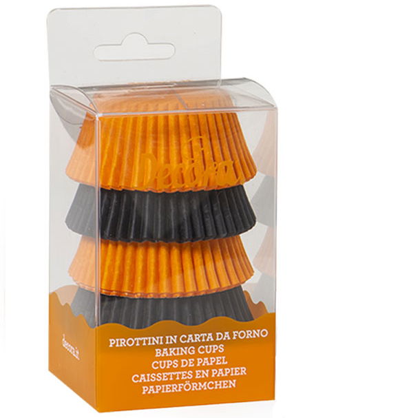 Chese L Hartie ColorMix 2 Culori, Ø 5 x H 3.2 cm, 75 buc [2]