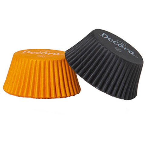 Chese L Hartie ColorMix 2 Culori, Ø 5 x H 3.2 cm, 75 buc [1]