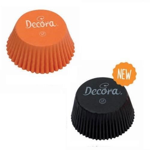 Chese L Hartie ColorMix 2 Culori, Ø 5 x H 3.2 cm, 75 buc [4]