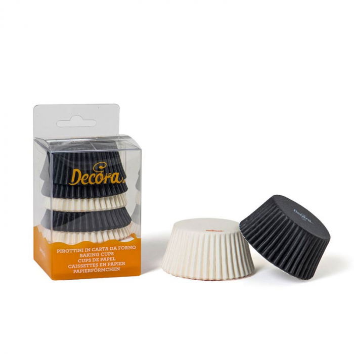 Chese L Hartie ColorMix 2 Culori, Ø 5 x H 3.2 cm, 75 buc [1]