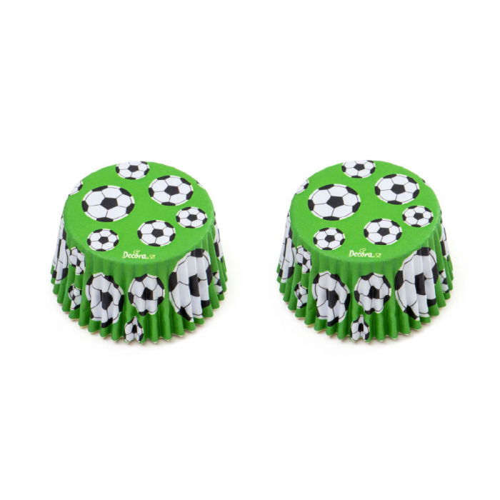 Chese L Hartie Model Fotbal, Ø 5 x H 3.2 cm, 36 buc [1]