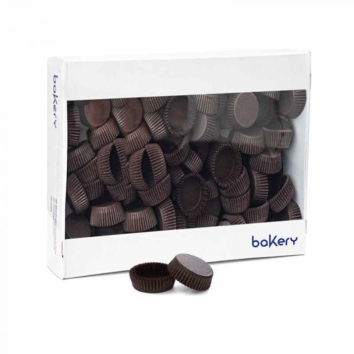 Chese M Hartie Maro, Ø 4 x H 1.5 cm, 2500 Buc [1]