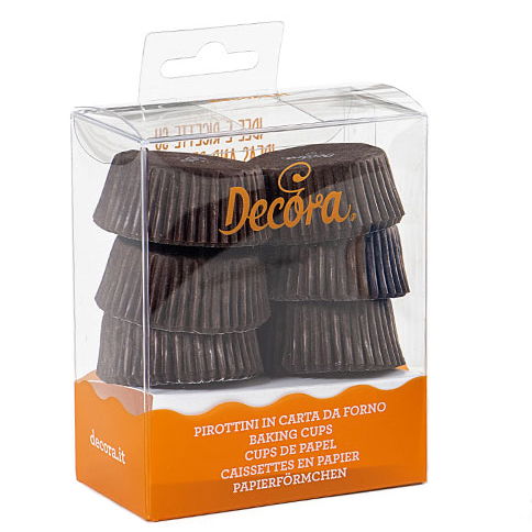 Chese M Hartie Maro, Ø 4 x H 2 cm, 120 buc [2]