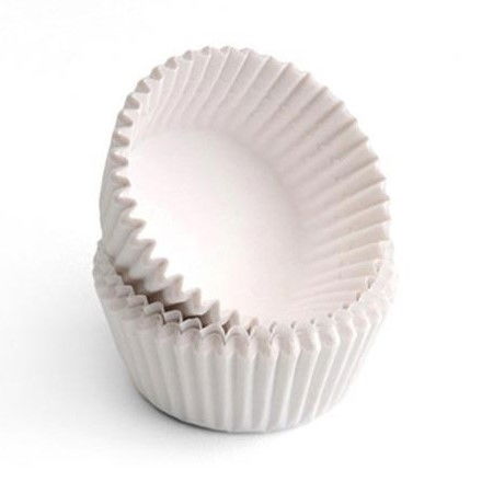 Chese S Hartie Alb, Ø 3.2 x H 2.2 cm, 200 buc [4]