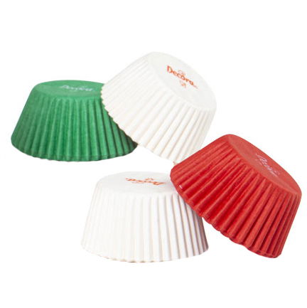 Chese S Hartie ColorMix 3 Culori, Ø 3.2 x H 2.2 cm, 200 buc [1]