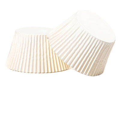 Chese XL Hartie Alb, Ø 5.5 x H 4.5 cm, 60 buc [1]