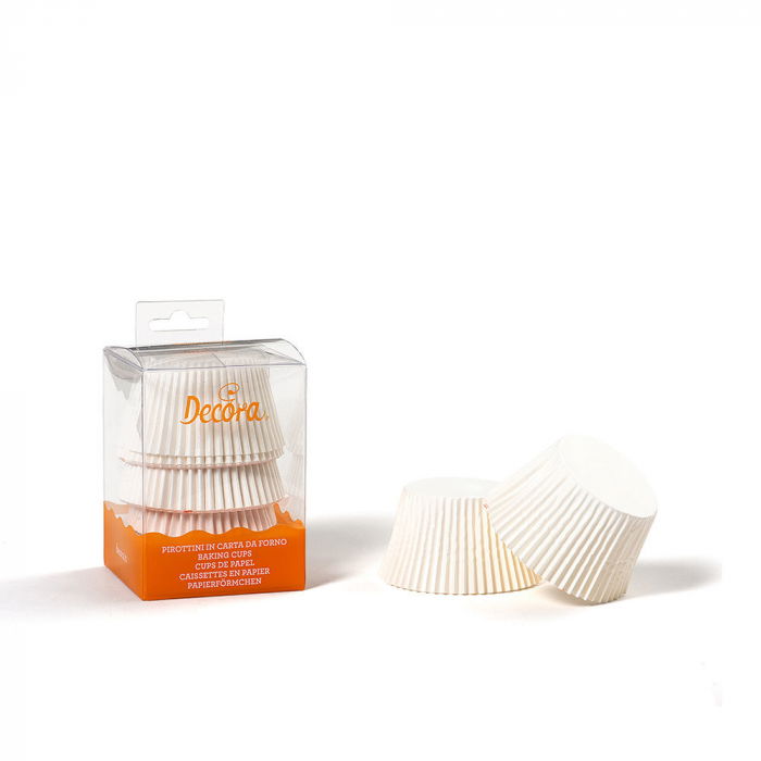 Chese XL Hartie Alb, Ø 5.5 x H 4.5 cm, 60 buc [3]