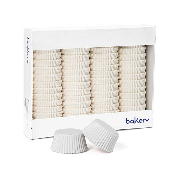 Chese XL Hartie Alb, Ø 5.5 x H 4.5 cm, 600 buc [1]