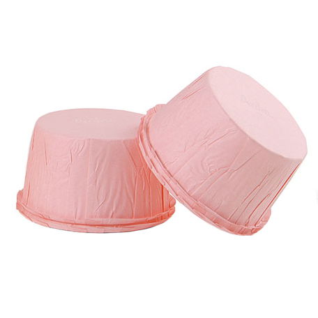 Chese XL Hartie Creponata Roz, Ø 5.5 x H 3.5 cm, 25 buc [1]