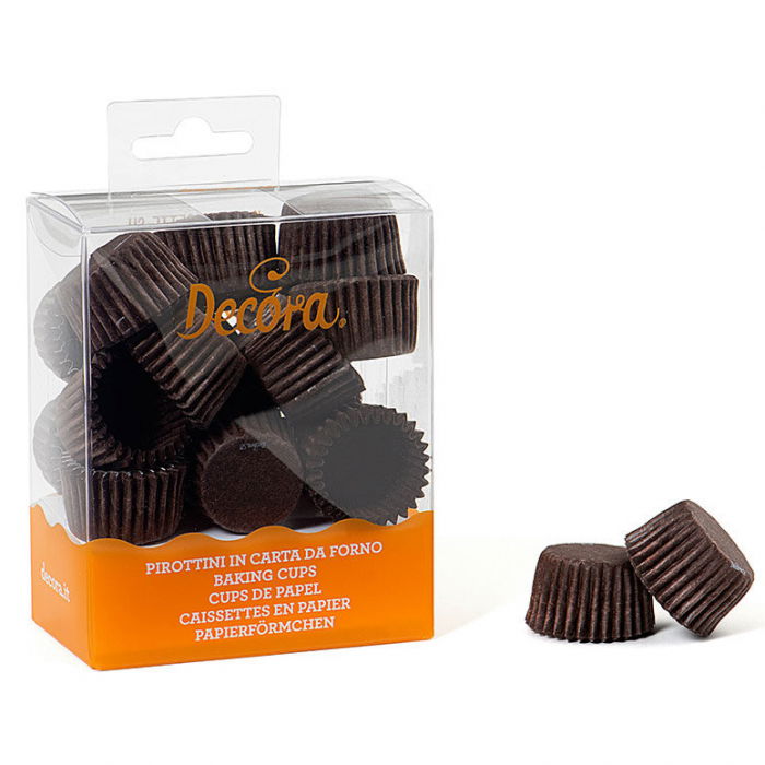 Chese XS Hartie Maro, Ø 2.7 x H 1.7 cm, 200 buc [3]