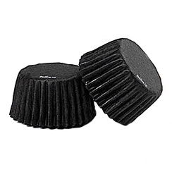 Chese XS Hartie Negru, Ø 2.7 x H 1.7 cm, 200 buc [1]