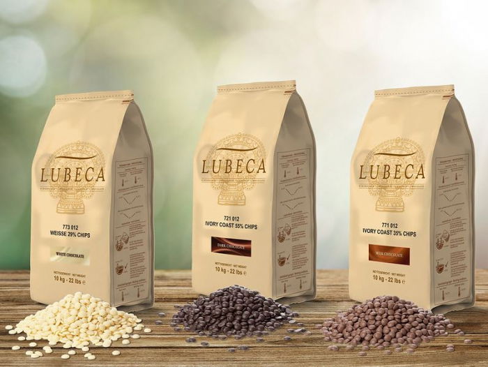 Ciocolata Alba 29% Weisse, 10 kg, Lubeca [2]