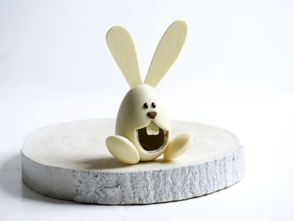 White Chocolate 30%, Selection Blanc, 5 kg, Belcolade [3]