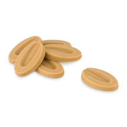 Ciocolata Alba Dulcey 32%, 3 Kg, Valrhona [2]